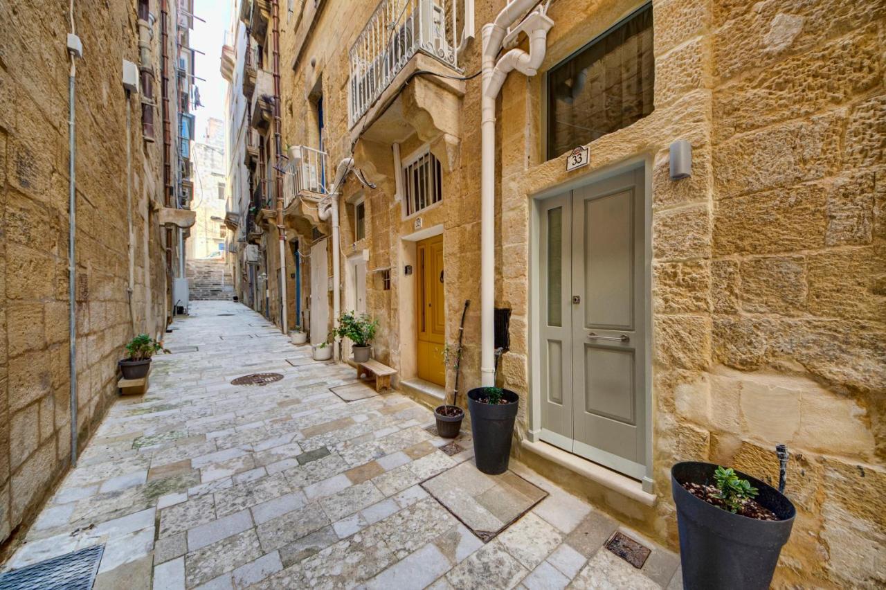 33 Sally Port Valletta Exterior photo